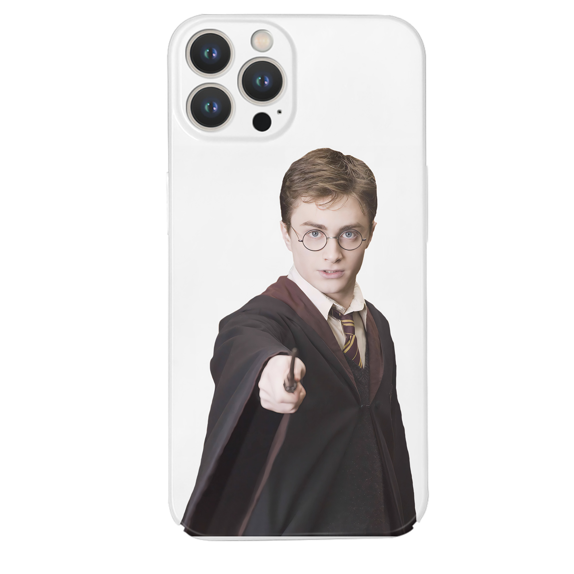 （画像用） Harry Potter ハリー・ポッターシリーズ 【iPhone 14シリーズ対応】ハードケース